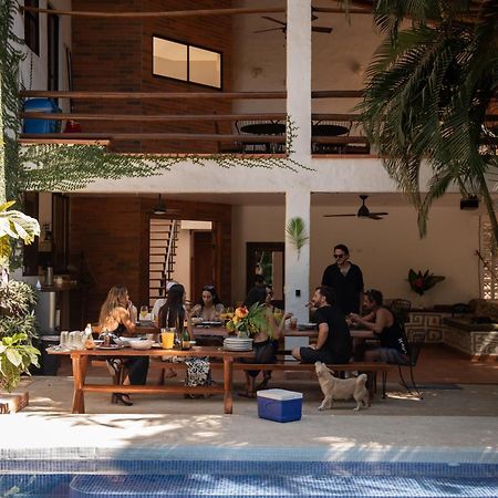 Dreamcatcher Hotel - Atrapasuenos Playa Santa Teresa  Экстерьер фото
