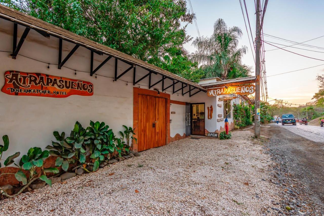 Dreamcatcher Hotel - Atrapasuenos Playa Santa Teresa  Экстерьер фото
