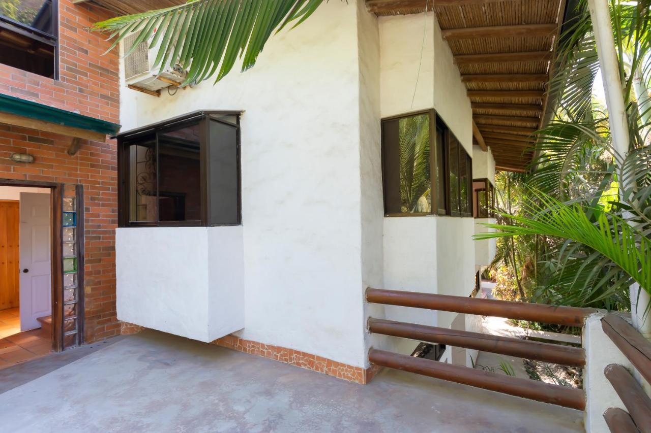 Dreamcatcher Hotel - Atrapasuenos Playa Santa Teresa  Экстерьер фото