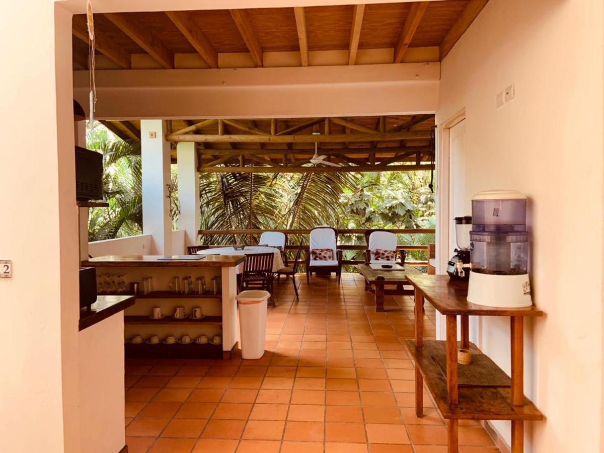 Dreamcatcher Hotel - Atrapasuenos Playa Santa Teresa  Экстерьер фото