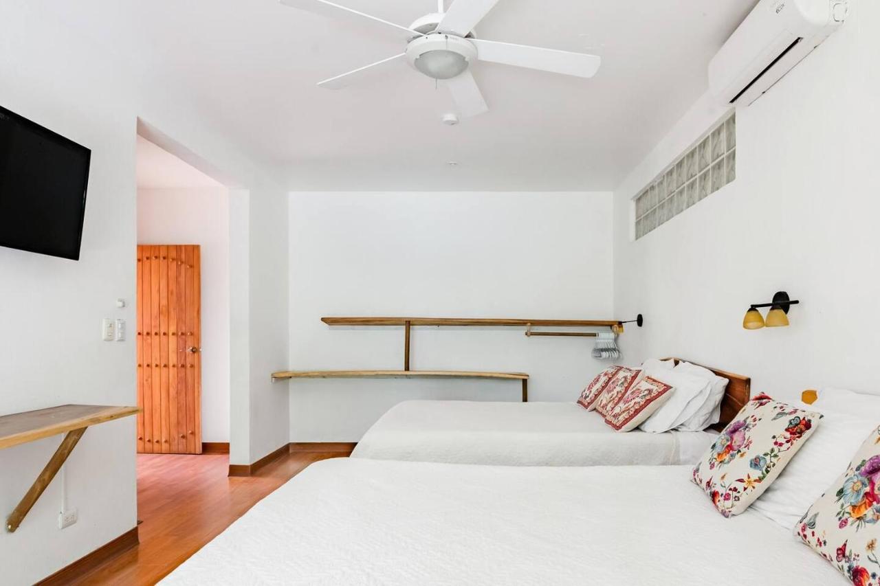 Dreamcatcher Hotel - Atrapasuenos Playa Santa Teresa  Экстерьер фото