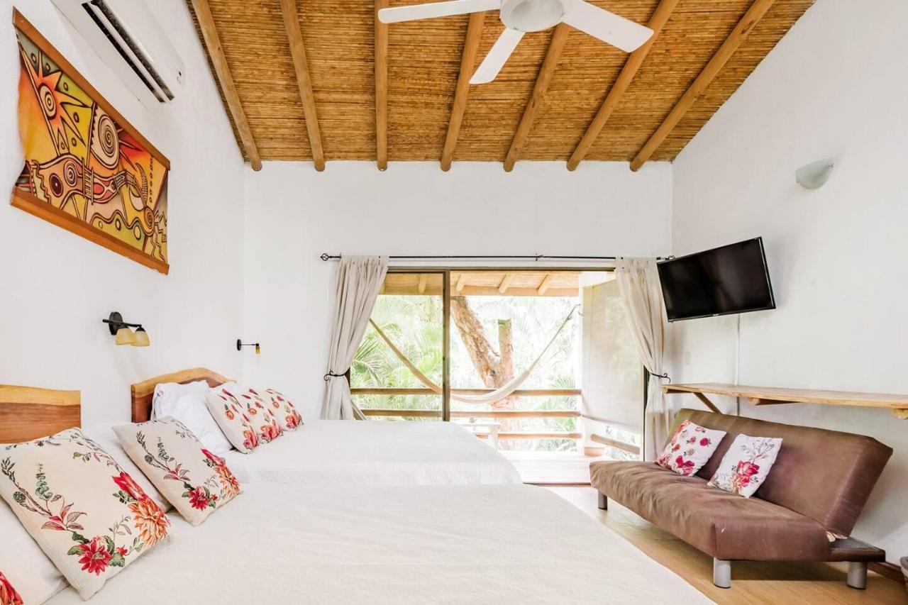 Dreamcatcher Hotel - Atrapasuenos Playa Santa Teresa  Экстерьер фото