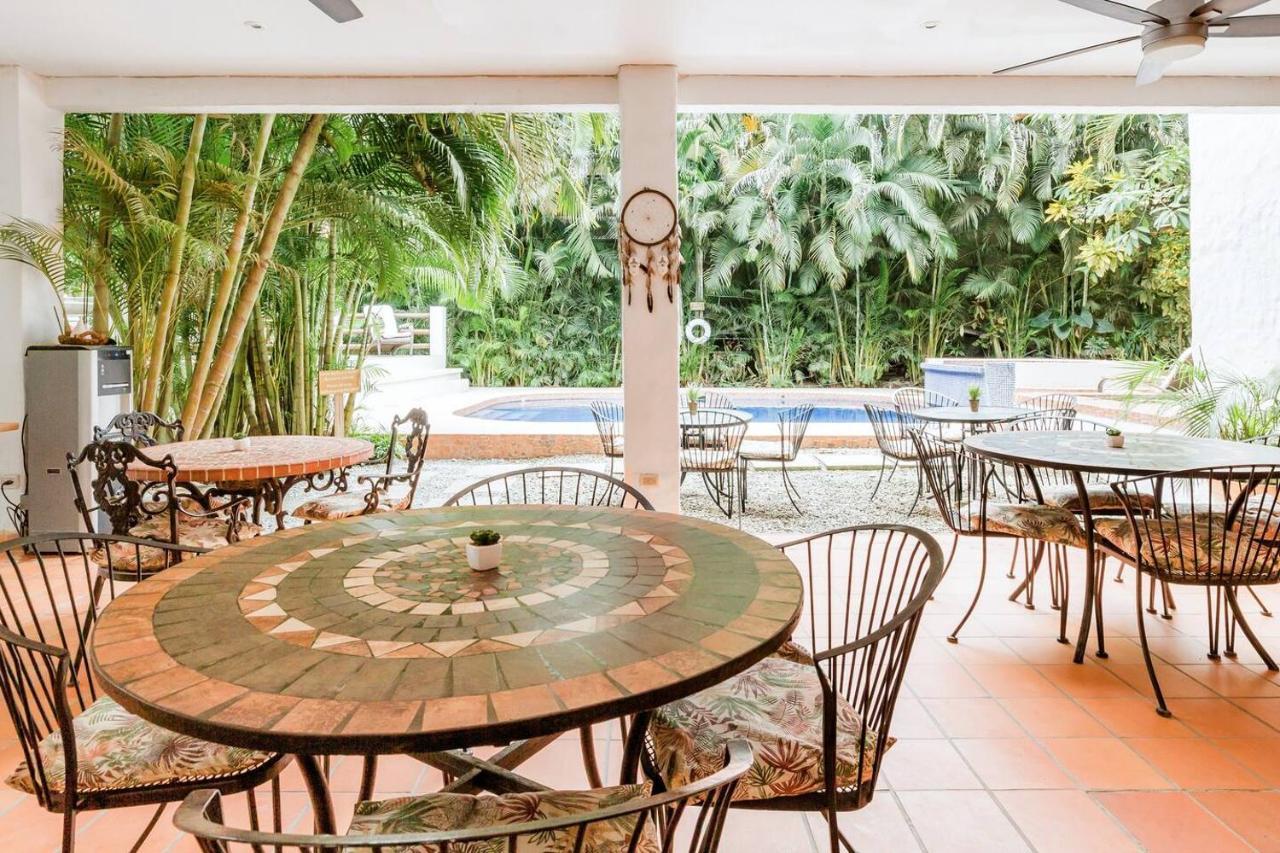 Dreamcatcher Hotel - Atrapasuenos Playa Santa Teresa  Экстерьер фото