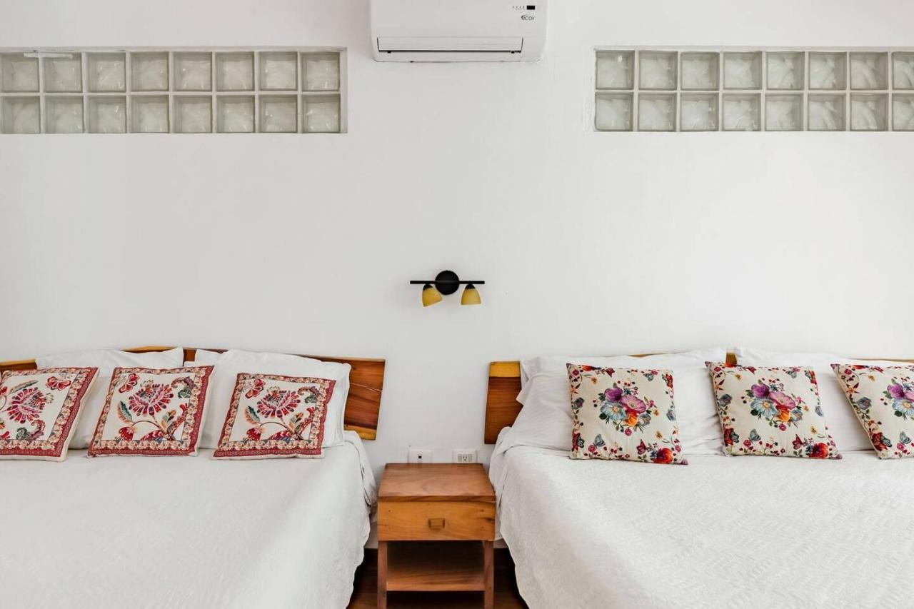 Dreamcatcher Hotel - Atrapasuenos Playa Santa Teresa  Экстерьер фото