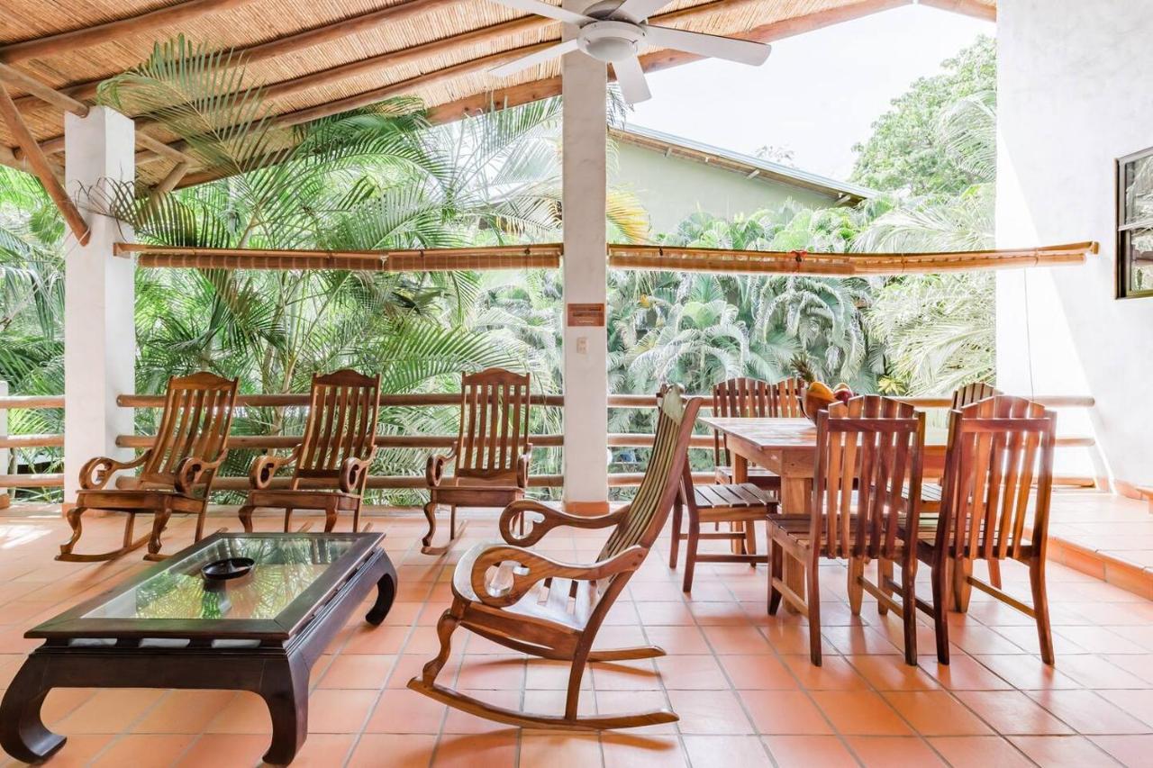 Dreamcatcher Hotel - Atrapasuenos Playa Santa Teresa  Экстерьер фото