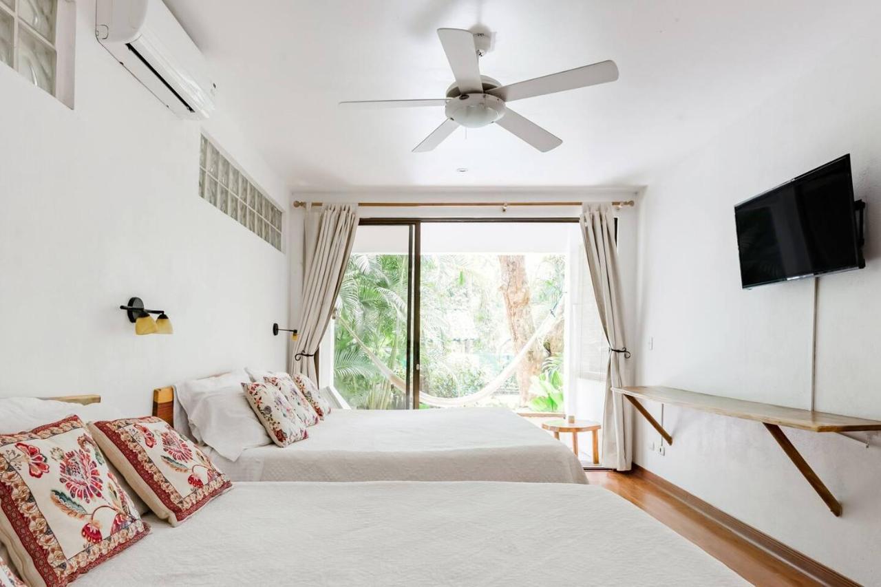 Dreamcatcher Hotel - Atrapasuenos Playa Santa Teresa  Экстерьер фото