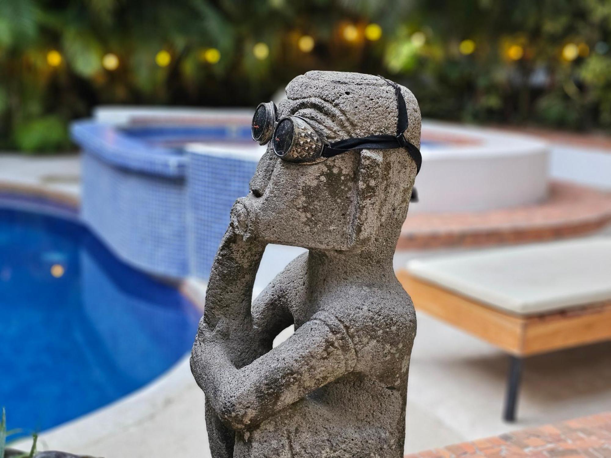 Dreamcatcher Hotel - Atrapasuenos Playa Santa Teresa  Экстерьер фото