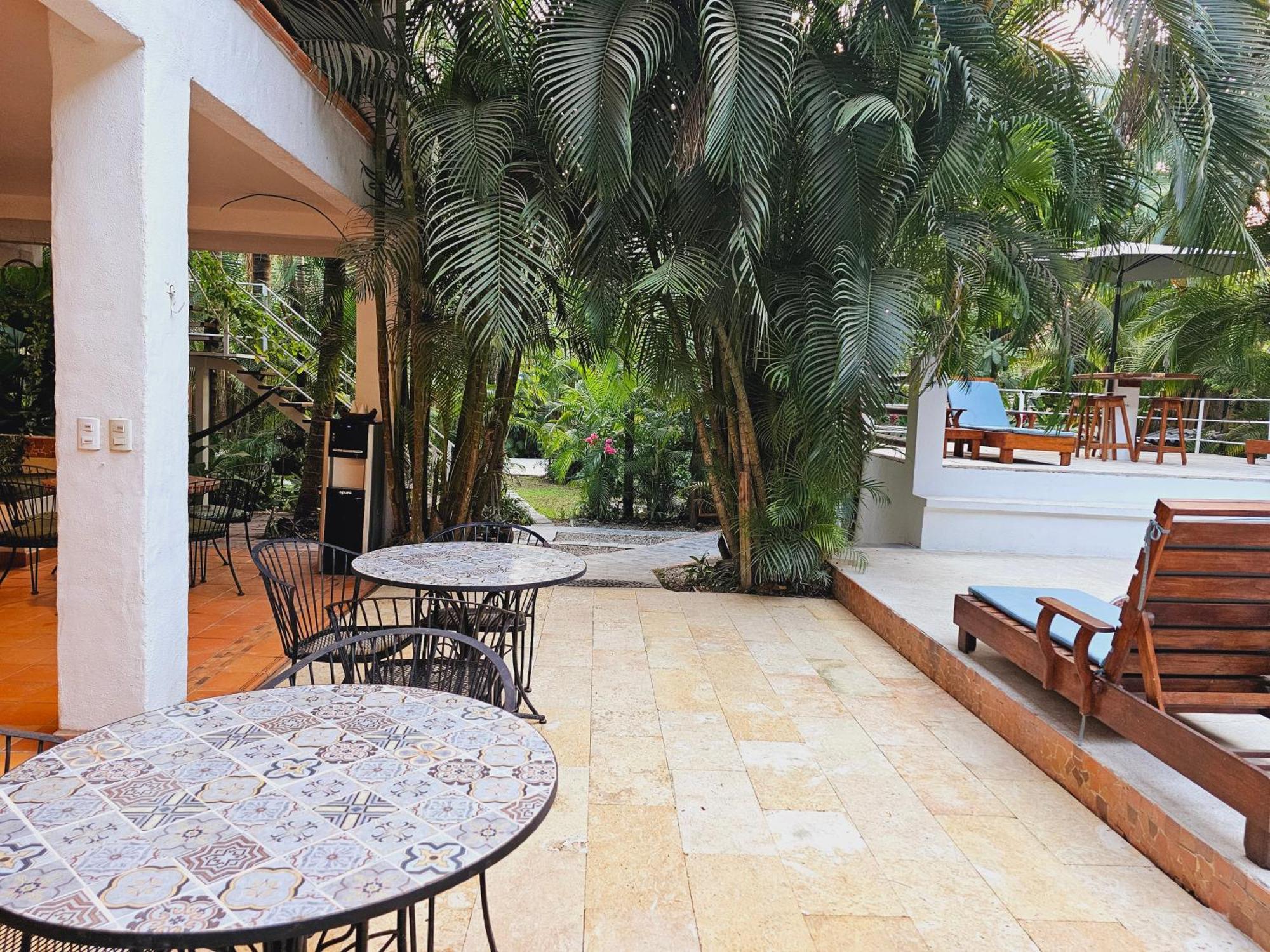 Dreamcatcher Hotel - Atrapasuenos Playa Santa Teresa  Экстерьер фото