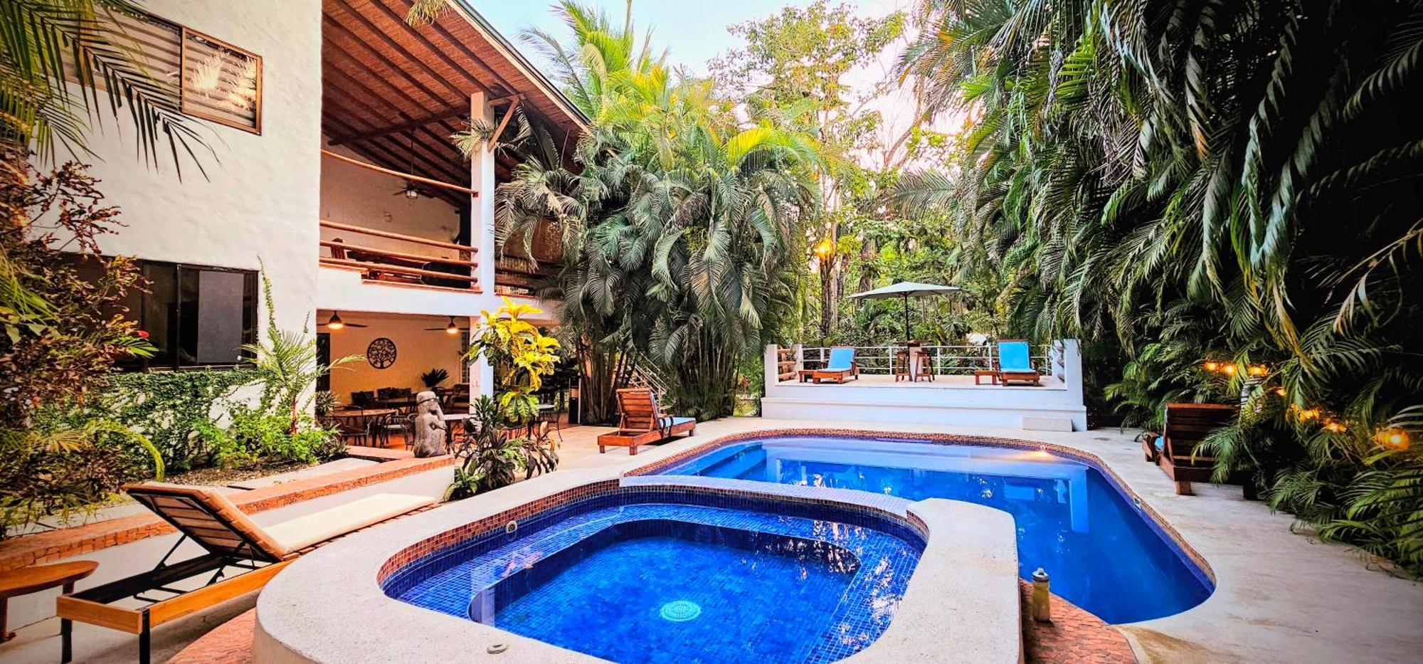 Dreamcatcher Hotel - Atrapasuenos Playa Santa Teresa  Экстерьер фото
