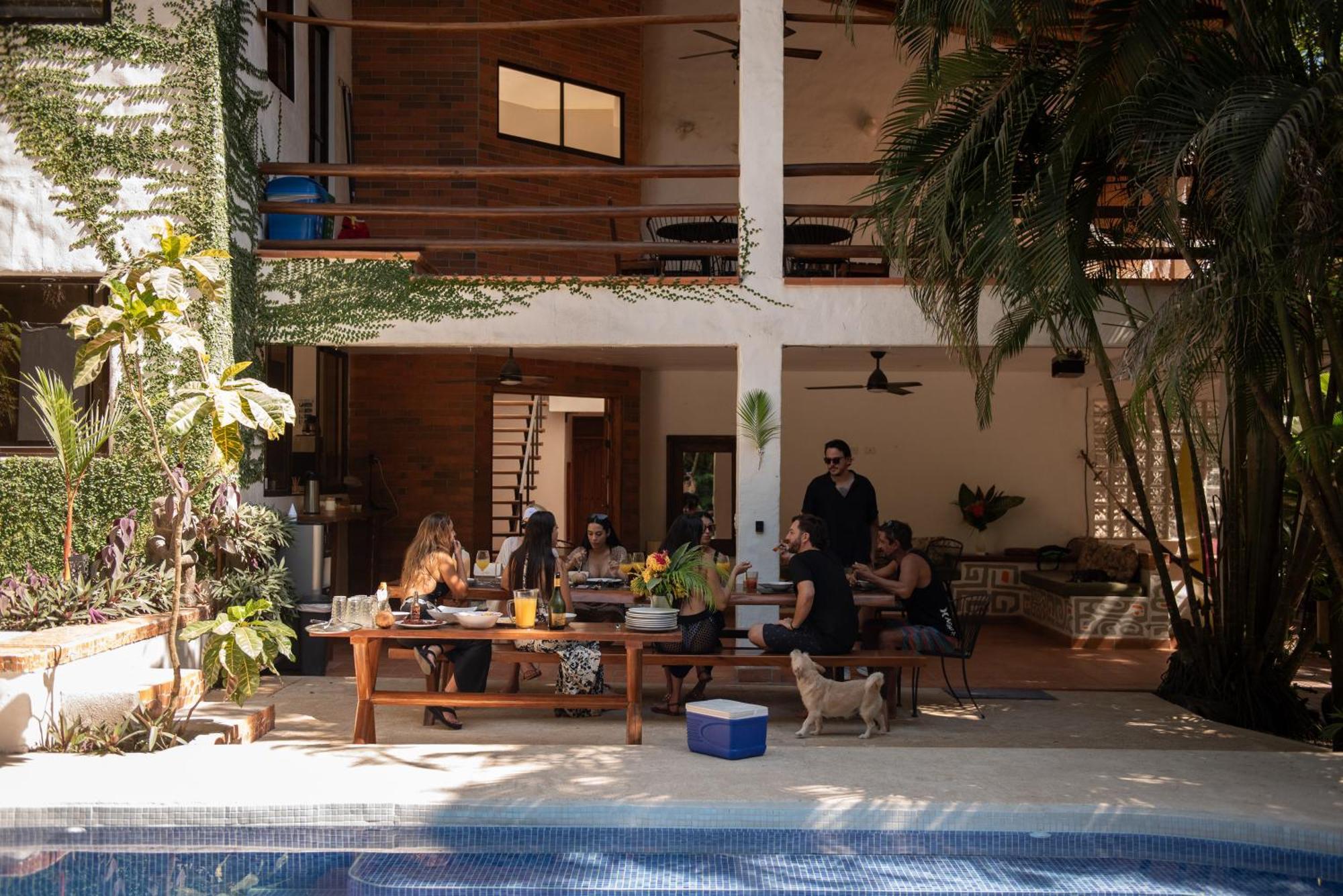 Dreamcatcher Hotel - Atrapasuenos Playa Santa Teresa  Экстерьер фото