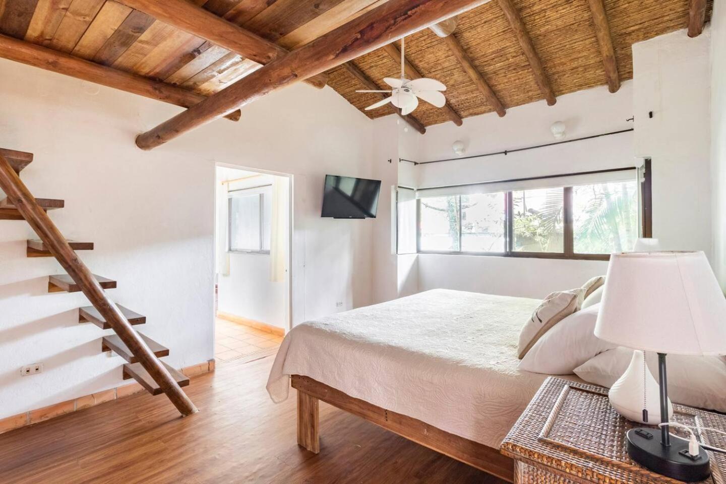 Dreamcatcher Hotel - Atrapasuenos Playa Santa Teresa  Экстерьер фото
