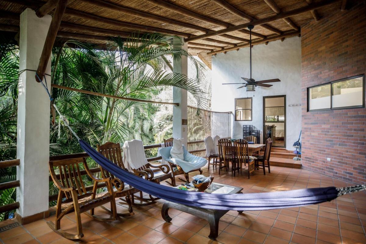 Dreamcatcher Hotel - Atrapasuenos Playa Santa Teresa  Экстерьер фото