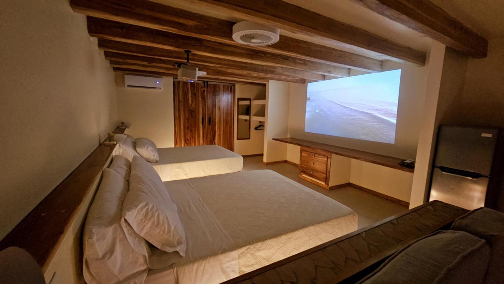 Dreamcatcher Hotel - Atrapasuenos Playa Santa Teresa  Экстерьер фото