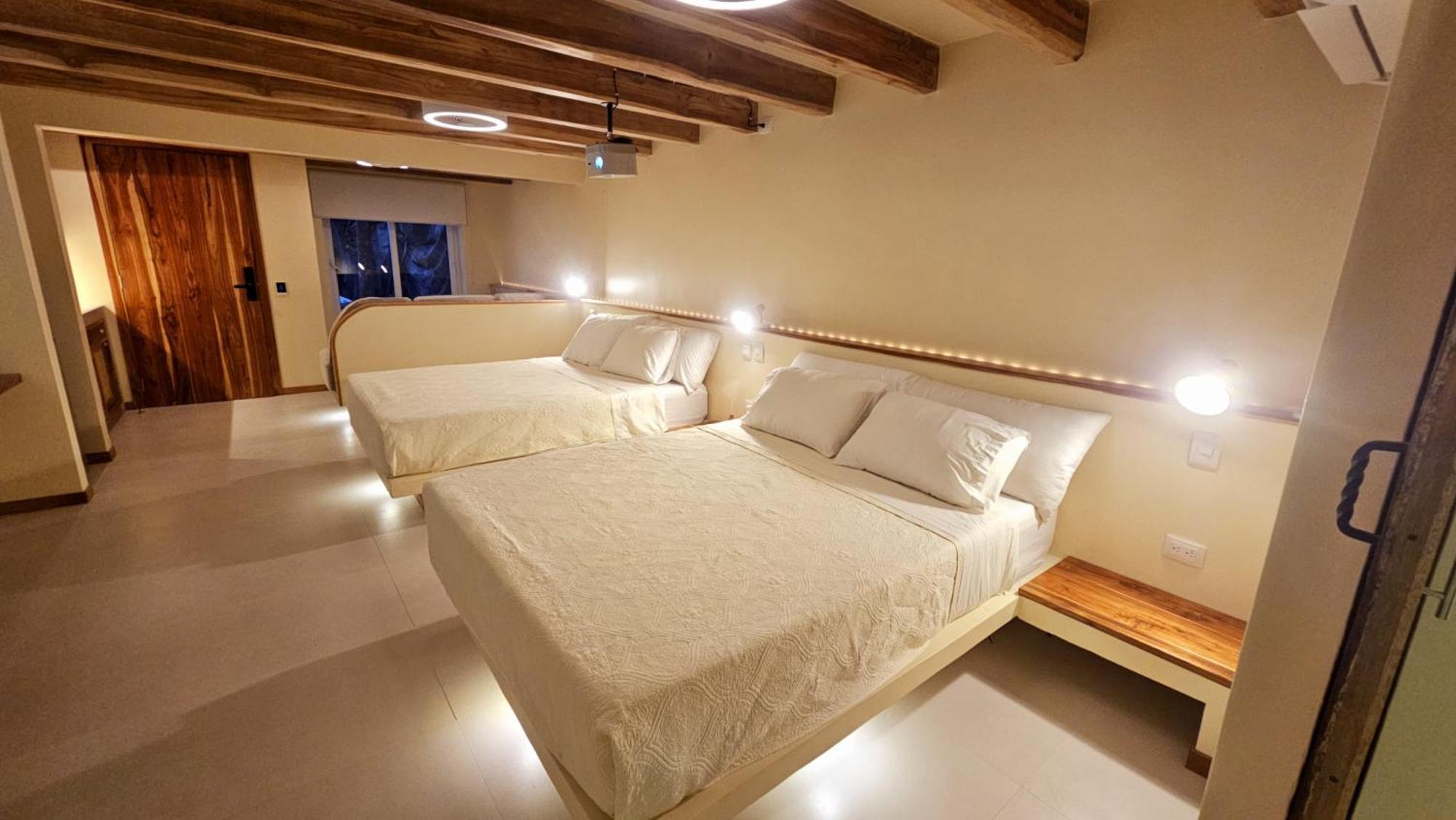 Dreamcatcher Hotel - Atrapasuenos Playa Santa Teresa  Экстерьер фото