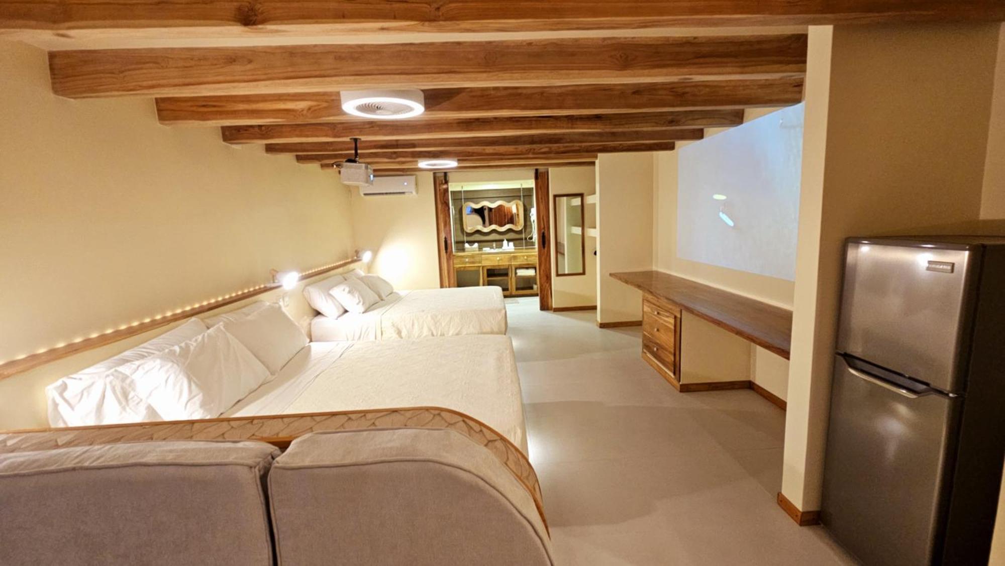 Dreamcatcher Hotel - Atrapasuenos Playa Santa Teresa  Экстерьер фото