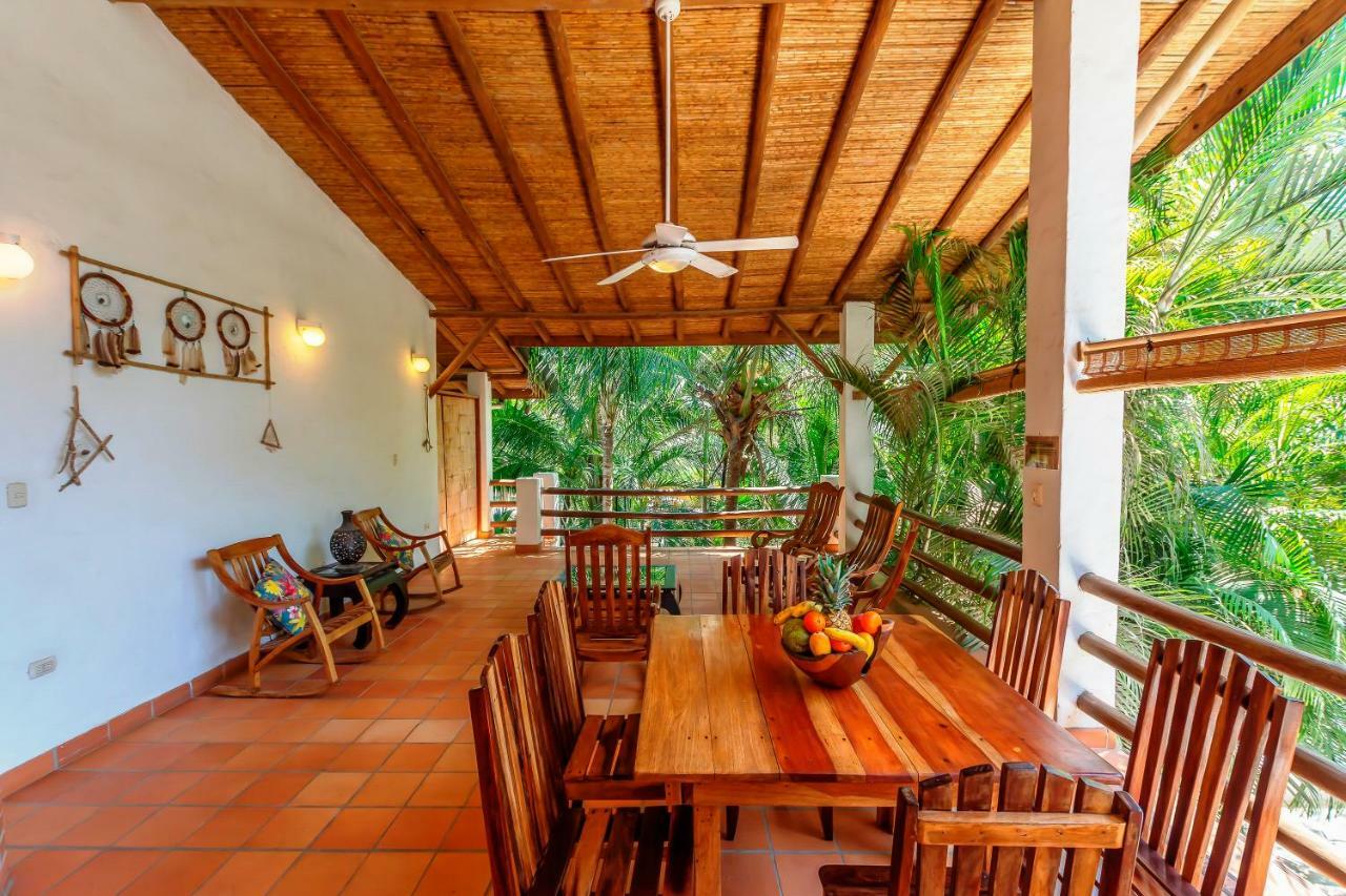 Dreamcatcher Hotel - Atrapasuenos Playa Santa Teresa  Экстерьер фото