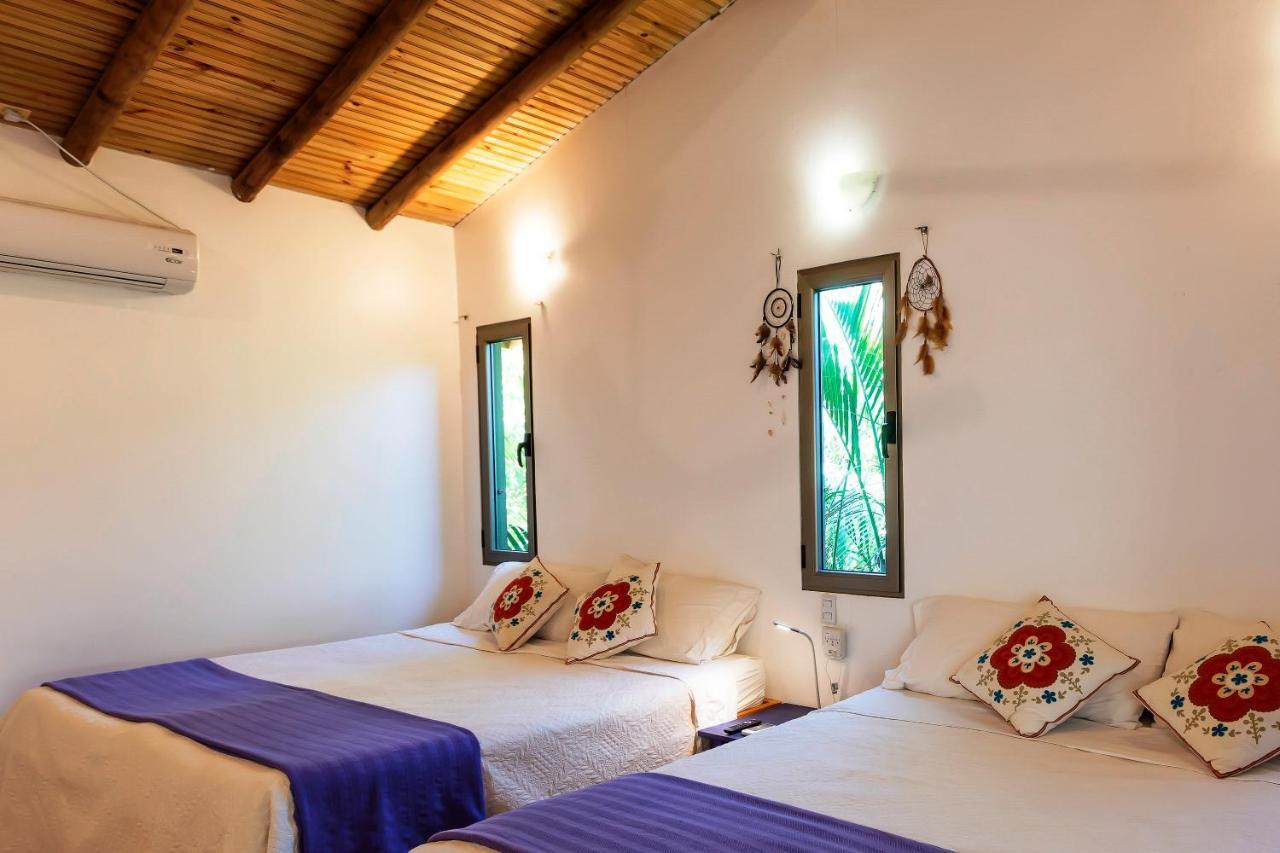 Dreamcatcher Hotel - Atrapasuenos Playa Santa Teresa  Экстерьер фото